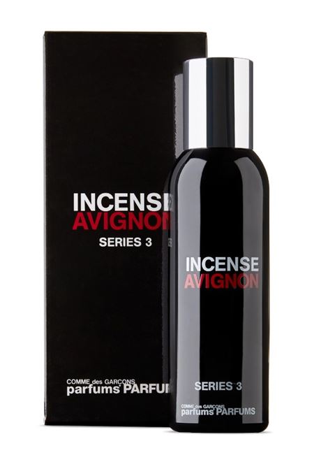 Comme des garcons series 3 incense avignon eau de toilette sale